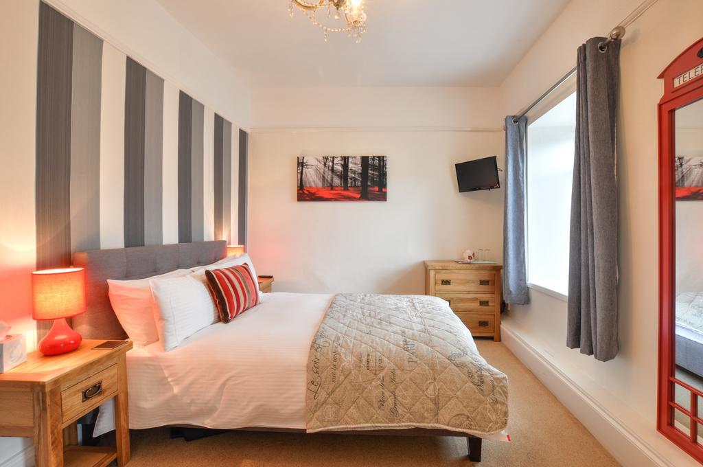 Avron House Hotel Torquay Room photo
